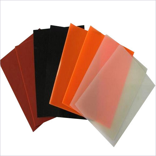 Silicon Rubber Compound - Silicone Rubber Orange Color Density g/cmÂ³ High Durability Heat Resistance Chemical Inertness Food Safe Easy Molding Flexibility Long Lifespan
