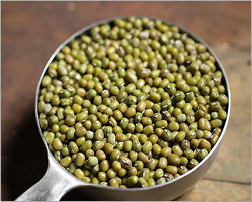 Organic Moong Dal - Green, Low Moisture | 100% Organic, Adulteration Free, Heart Healthy, Rich in Antioxidants, Various Packaging Options