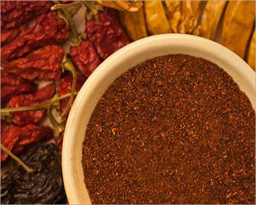 Organic Chilli Powder Organic Chilli Powder
