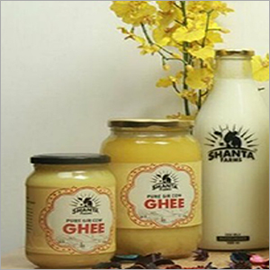 Organic Cow Ghee Organic Cow Ghee