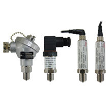 Temperature & Pressure Transmitters