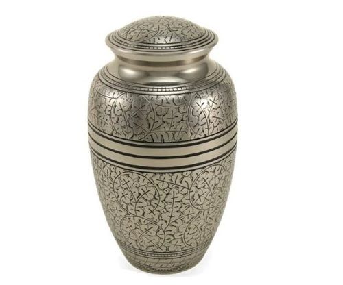 Silver Oak Urn