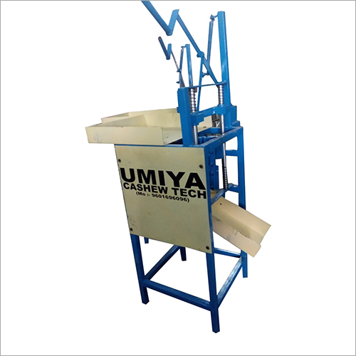 Cashew Manual Cutter Easy Maintenance And Cleaning. Easy To Operate