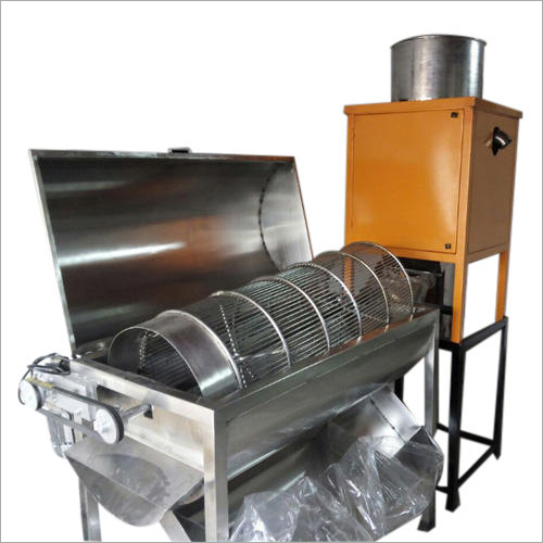 Cashew Peeling Machine Capacity: 40-45 Kg/Hr