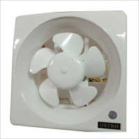 White Plastic Exhaust Fan