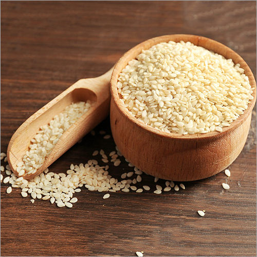 White Sesame Seeds