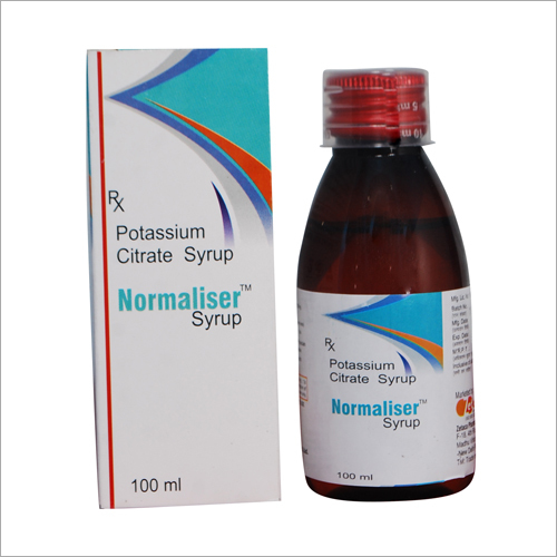 Potassium Citrate Syrup