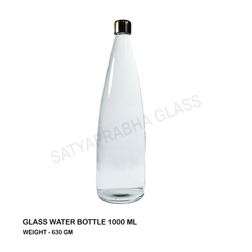 Mineral Water Glass Bottle By SATYAPRABHA GLASS AGENCY