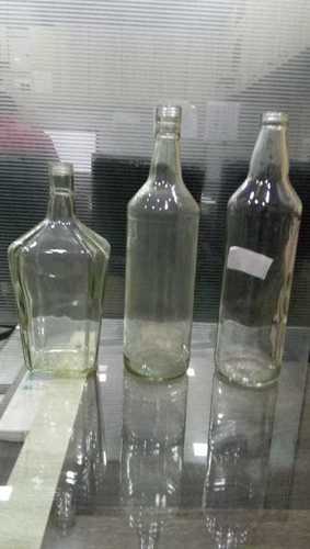 1000ml Liquor Glass Bottle