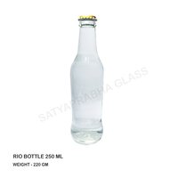 Amber Dropper Glass Bottle