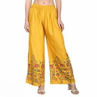 Ladies Palazzo