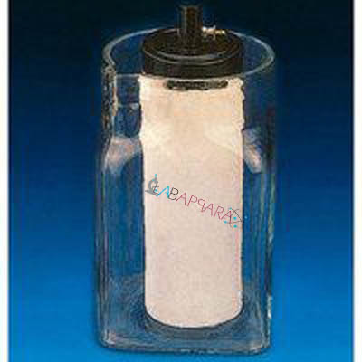 Lachlanche Cell Pot (Soda Glass)