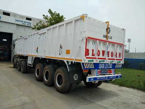 TIPPER BODY FABRICATOR IN LUDHIANA