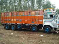 TRUCK BODY FABRICATION IN PUNJAB