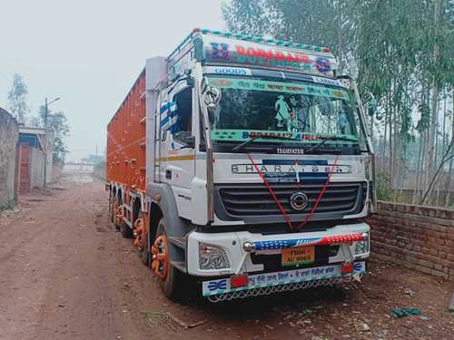 TRUCK BODY FABRICATION IN MOGA