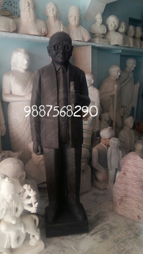 Dr Bhimrao Ambedkar Marble Statue
