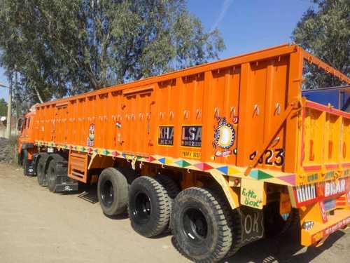 TRUCK BODY MANUFACTURES IN PUNJAB