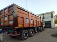 TIPPER BODY MANUFACTURER IN LUDHIANA
