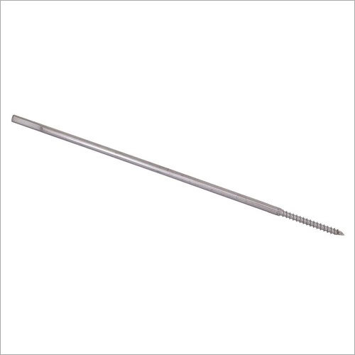 Schanz Screw Threaded