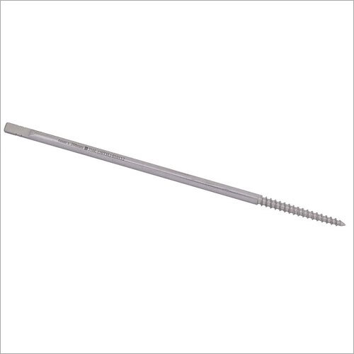 Schanz Screw Tapered Threaded