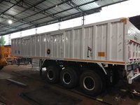 TIPPER BODY FABRICATOR IN PUNJAB