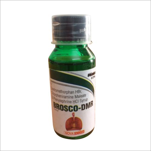 Dextromethorphan Hbr Chlorpheniramine Meleate And Phenylephrine Hci Syrup General Medicines