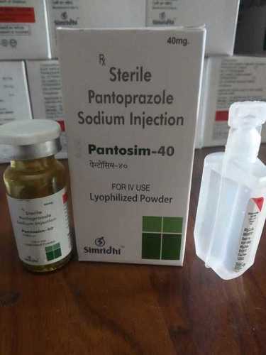 Pantosim-40 Injection