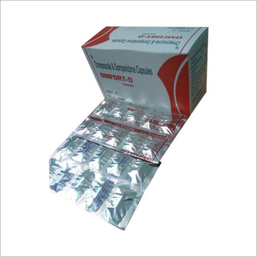 Omeprazole And Domeridone Capsules General Medicines