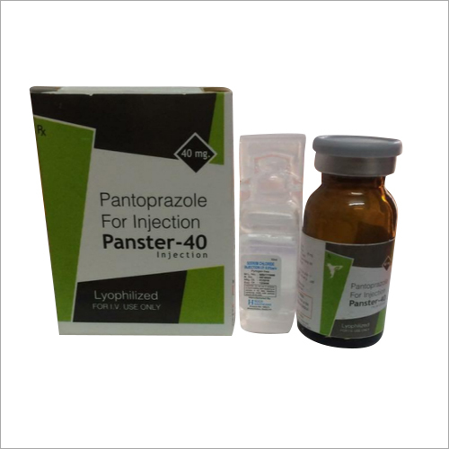 Liquid Pantoprazole For Injection