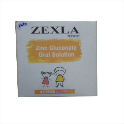 Zinc Gluconate Oral Sachets General Medicines