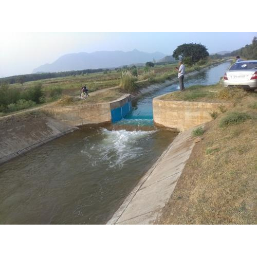FRP Parshall Flume