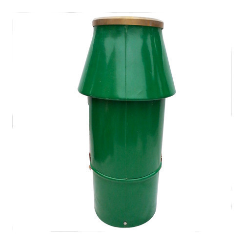Self Recording Rain Gauge
