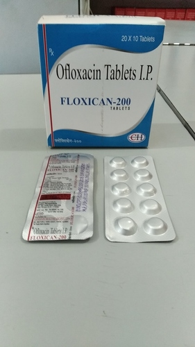 Ofloxacin  200 mg