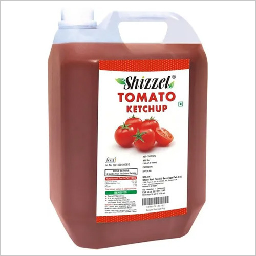 Tomato Ketchup - Rich Tomato Paste Blend, Infused with Sweetness and Signature Spices | Unforgettable Taste Experience for Culinary Delights