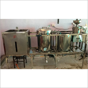 Automatic Soya Milk Making Plant By KSP EQUIPMENTS