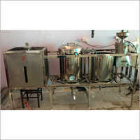 Automatic Soya Milk Making Plant
