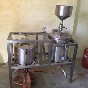 Soya Milk Making Machine By KSP EQUIPMENTS