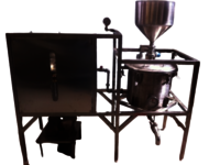 Soya Milk Making Machine - Capacity: 100 Kg/hr