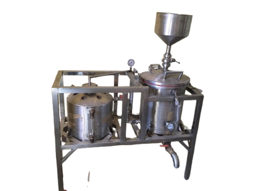 Semi Automatic Soya Milk Machine