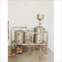 Semi Automatic Soya Milk Machine
