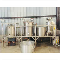 Soya Milk Making Machine