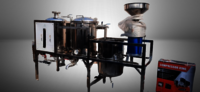 250 Lph Automatic Soya Milk Making Machine Capacity: 150 Kg/hr