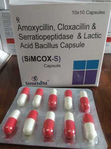 SiMCOX-S Capsule