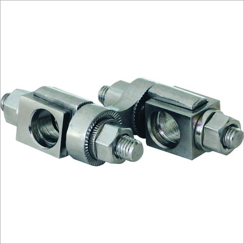 Universal Clamp Joint For Two Tube