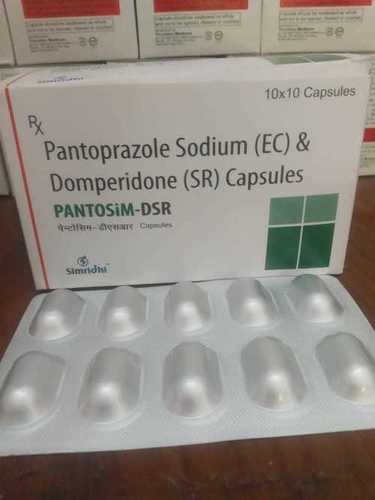 PANTOSiM -DSR Capsules
