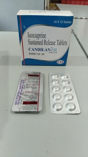 Isoxuprine (SR) 40 mg