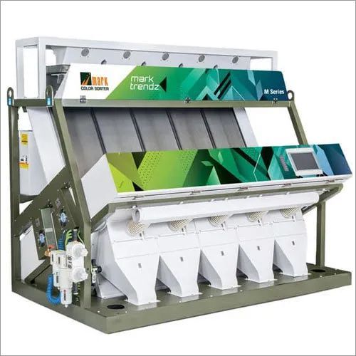 Plastic Flakes Color Sorter Machine