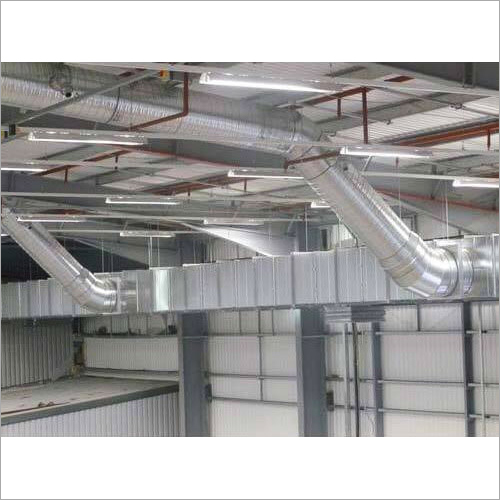 Duct Fabrication Services