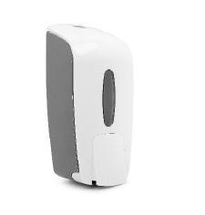 Soap Dispenser ABS White 600 ml