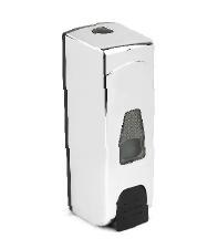 Soap Dispenser ABS Chrome